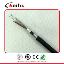 Single Mode Simplex Optic Fiber Cable Price 10 Core Singlemode G.652